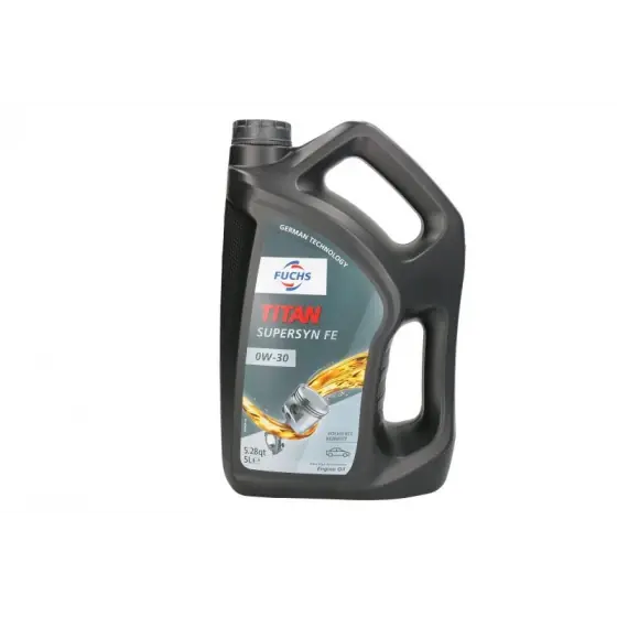 Ulei motor Fuchs Oil TITAN SYN FE 0W30 5L Popular