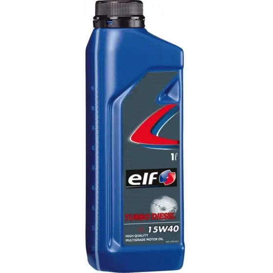 Cel mai bun preț Ulei motor Elf ELF TURBO DIESEL 1L