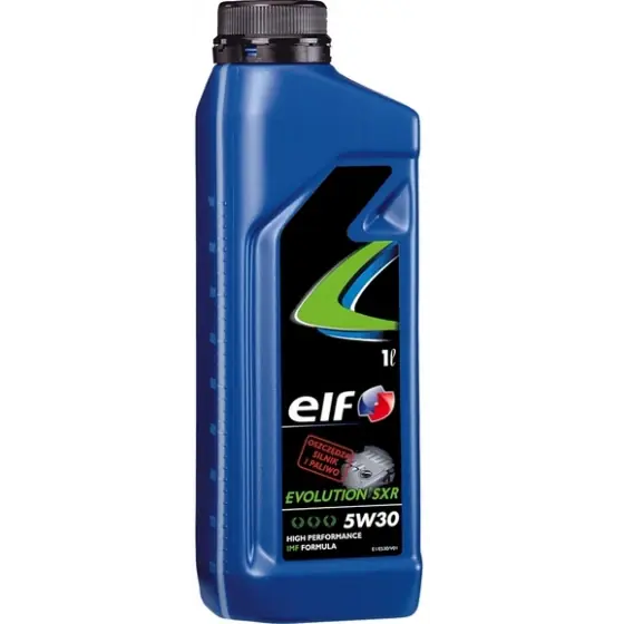 Doar azi Ulei motor Elf EVOLUTION SXR 5W30 1L