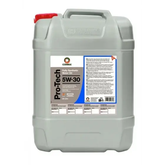 Ulei motor Comma PRO-TECH 5W30 20L Doar azi