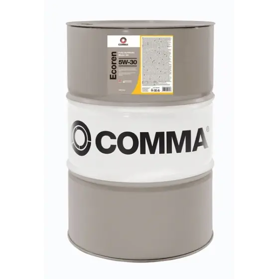 Ulei motor Comma ECOREN 5W30 SYNT. 199L Ofertă de sezon