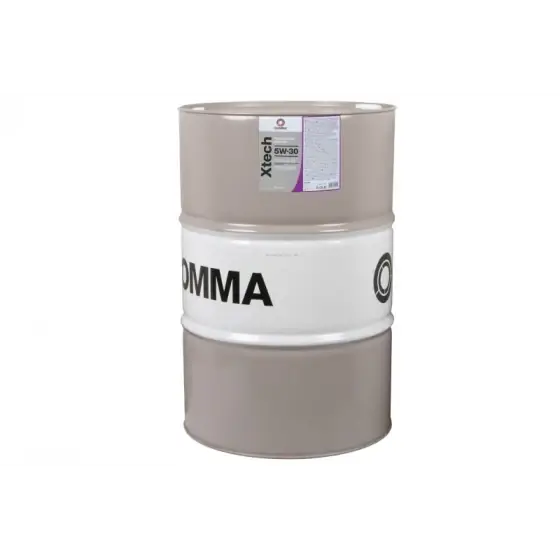 Ulei motor Comma X-TECH 5W30 199L Calitate înaltă
