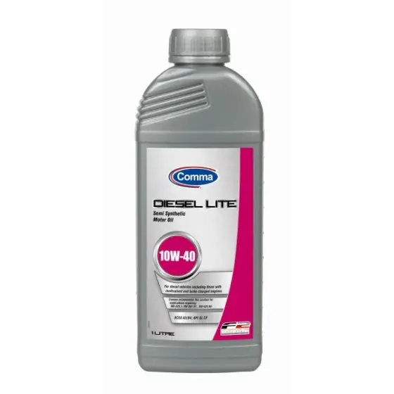 Ulei motor Comma DIESEL LITE 10W40 5L+1L Preț mic