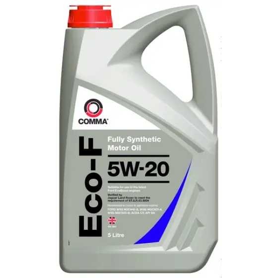 Cel mai vândut Ulei motor Comma ECO-F 5W20 5L