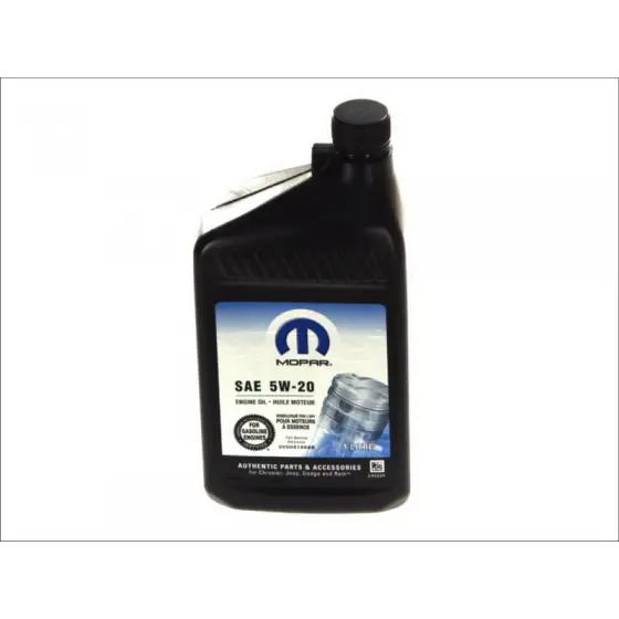 Disponibil imediat Ulei motor Chrysler 0VU02160