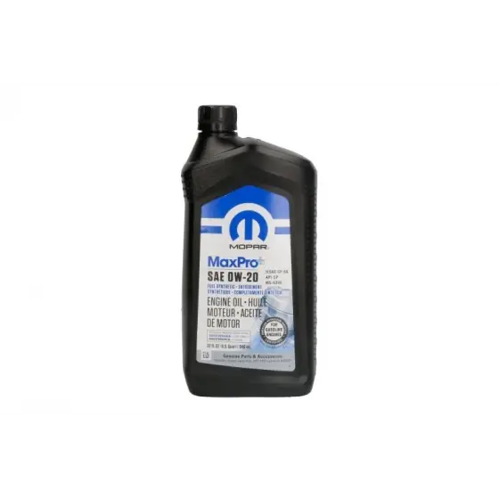 Premium Ulei motor Chrysler 68218950AB