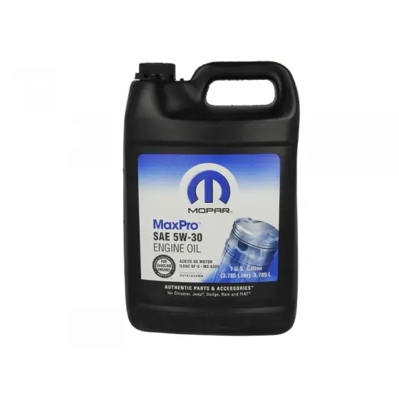Reducere de preț Ulei motor Chrysler 04761844MB