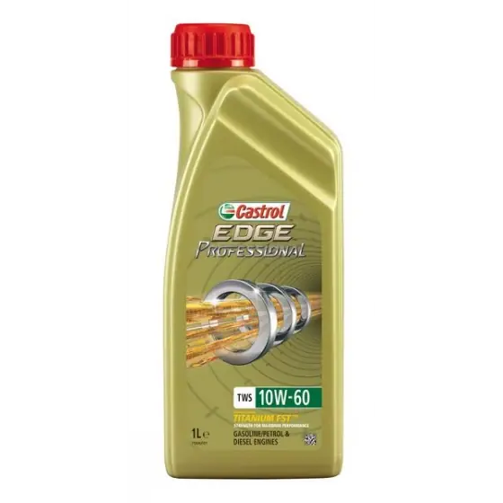 Ulei motor Castrol Professional EDGE PROF.TWS 10W60 1L Cumpără online