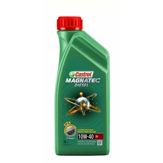 Cumpără acum Ulei motor Castrol MAGNATEC D. 10W40 1L