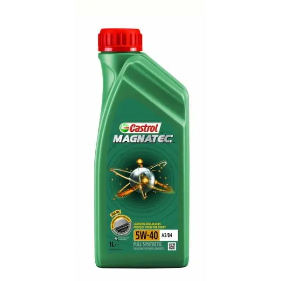 Ulei motor Castrol MAGNATEC 5W40 A3/B4 1L Calitate înaltă