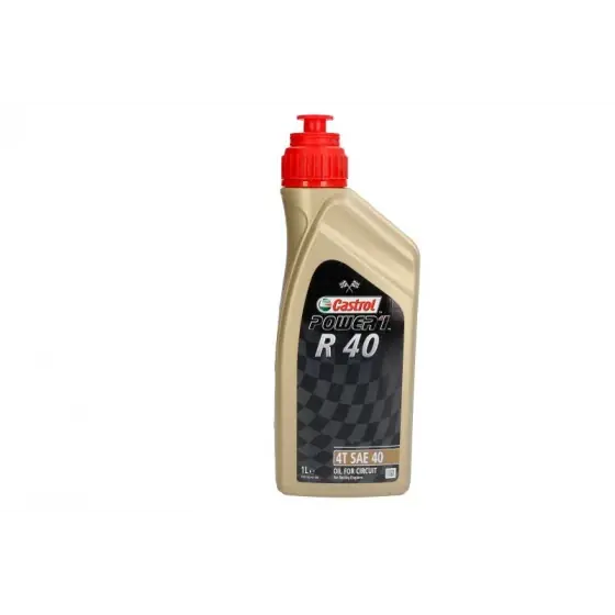Ulei motor 4 timpi Castrol POWER 1 R40 1L Super ofertă