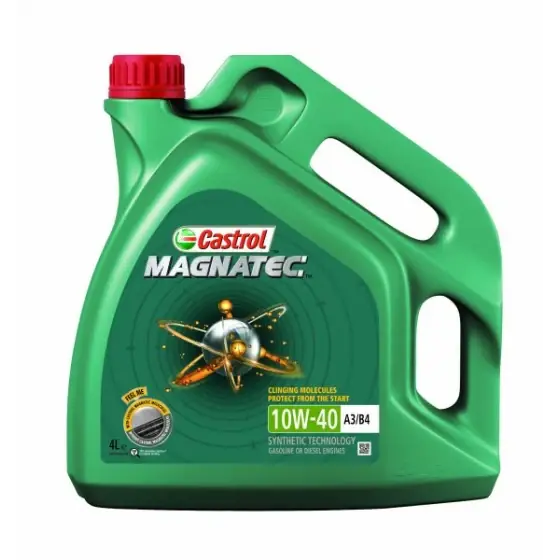 Ulei motor Castrol MAGNATEC 10W40 4L Cumpără acum