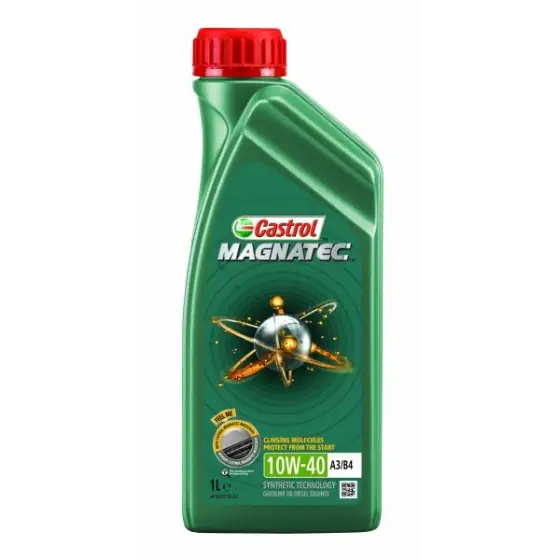 Ulei motor Castrol MAGNATEC 10W40 1L Plată securizată