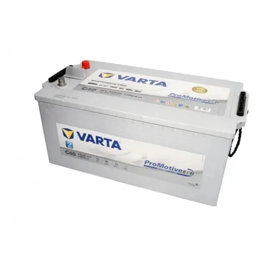 Retur ușor Acumulator Pornire VARTA 12V PM740500120EFB