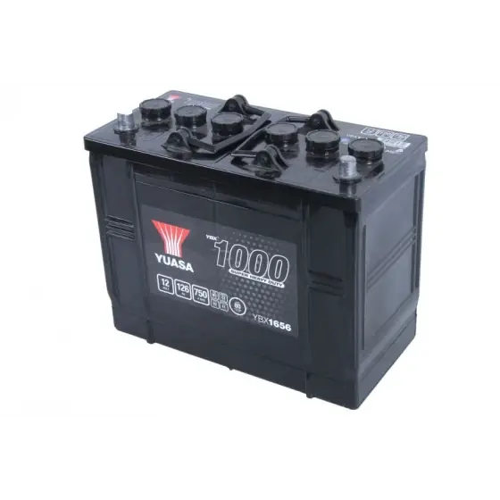 Premium Acumulator Pornire YUASA 12V YBX1656