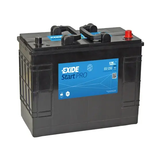 Bestseller Acumulator Pornire EXIDE 12V EG1250