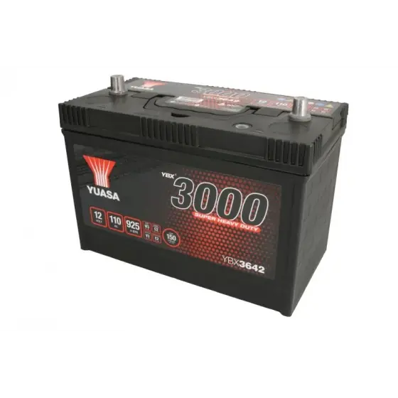 Acumulator Pornire YUASA 12V YBX3642 Vezi acum