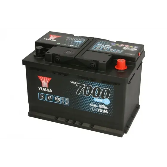 Ofertă limitată Acumulator Pornire YUASA 12V YBX7096