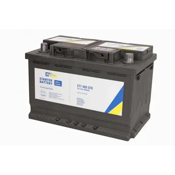 Acumulator Pornire CARTECHNIC 12V CART577400078 Discount