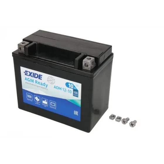 Acumulator Pornire EXIDE 12V YTX12-BS EXIDE READY Reducere extra