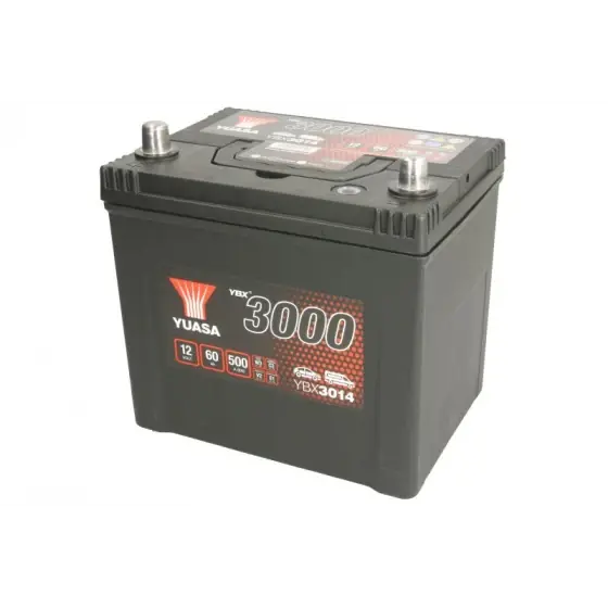 Acumulator Pornire YUASA 12V YBX3014 Plată securizată