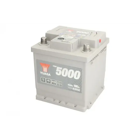 Bestseller Acumulator Pornire YUASA 12V YBX5202