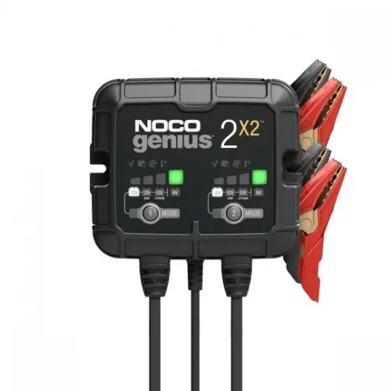 Incarcator baterie NOCO GENIUS2X2 Super ofertă
