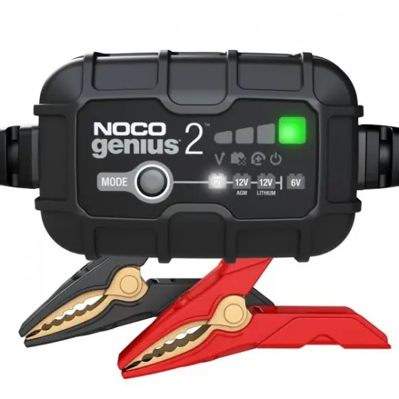 Incarcator baterie NOCO GENIUS2EU Plată sigură