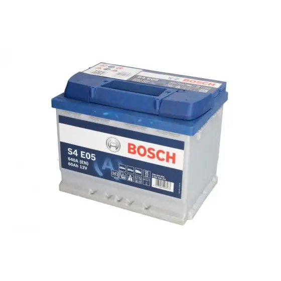 Acumulator Pornire BOSCH 12V 0 092 S4E 051 Lichidare de stoc