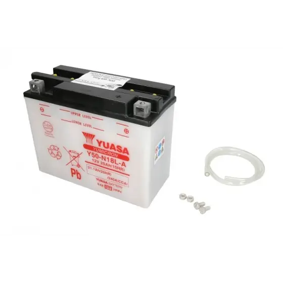 Doar azi Acumulator Pornire YUASA 12V Y50-N18L-A YUASA