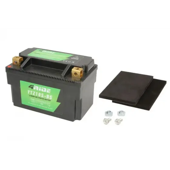 Acumulator Pornire 4 RIDE 12V YTZ10S-BS 4RIDE LI-ION Livrare expres
