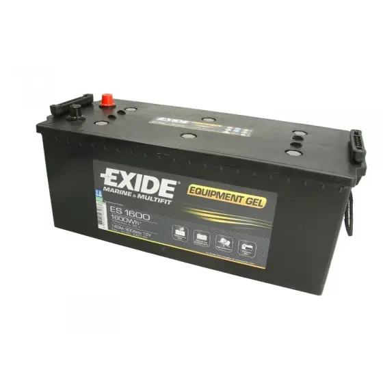 Baterie de alimentare EXIDE 12V ES1600 Ofertă specială