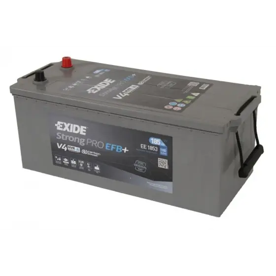 Retur ușor Acumulator Pornire EXIDE 12V EE1853