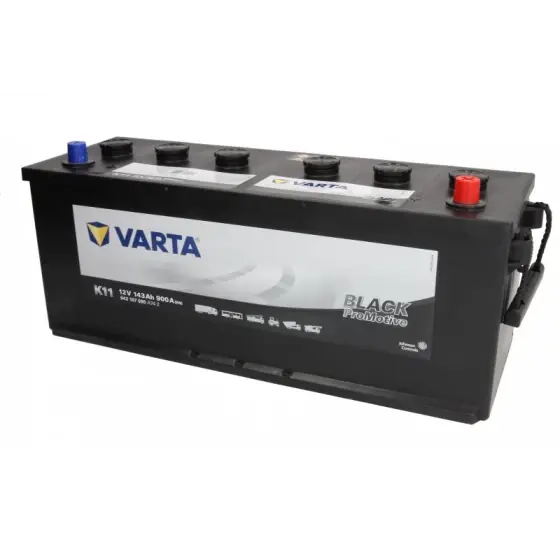 Reducere de preț Acumulator Pornire VARTA 12V PM643107090BL