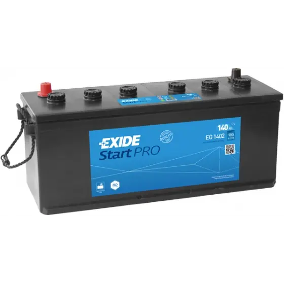 Acumulator Pornire EXIDE 12V EG1402 Vezi acum