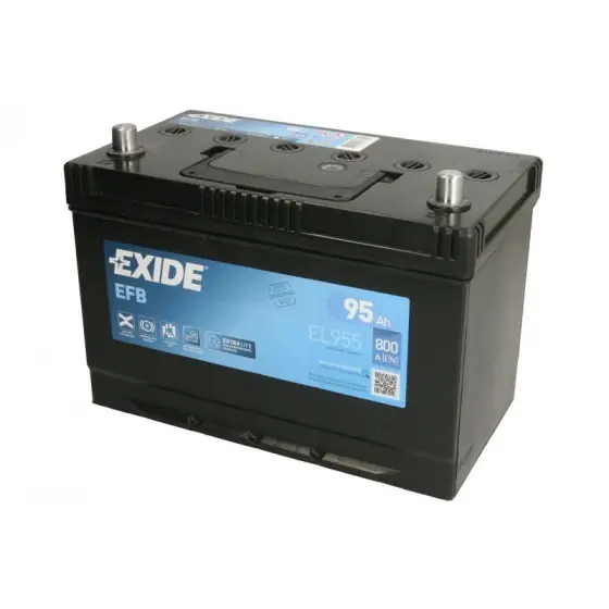 Ofertă specială Acumulator Pornire EXIDE 12V EL955