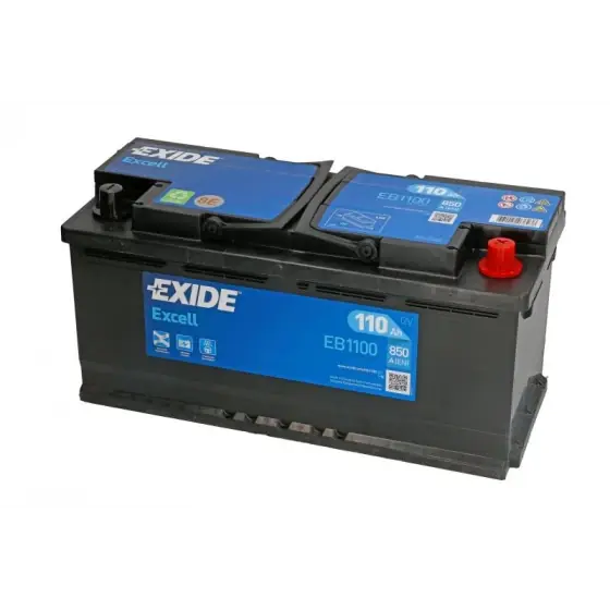 Acumulator Pornire EXIDE 12V EB1100 Promoție