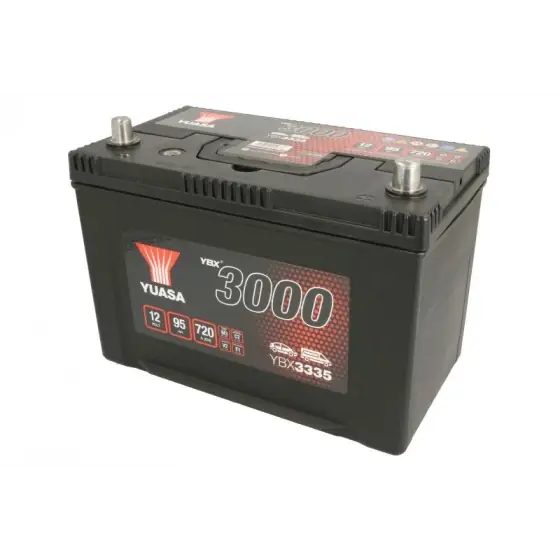 Plată securizată Acumulator Pornire YUASA 12V YBX3335