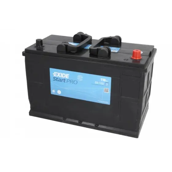 Promoție Acumulator Pornire EXIDE 12V EG1102