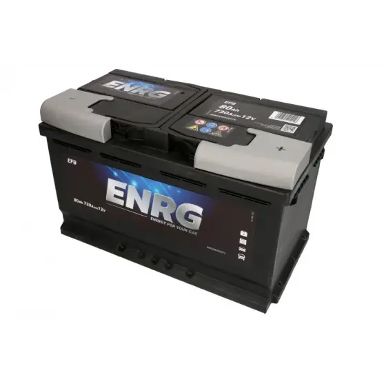 Acumulator Pornire ENRG 12V ENRG580500073 Cumpărături sigure