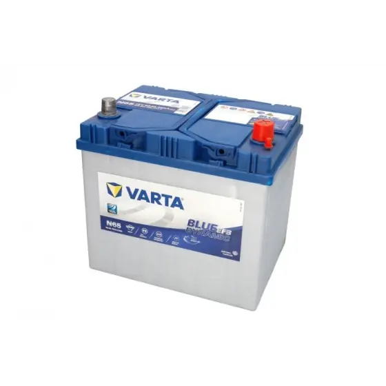 Plată sigură Acumulator Pornire VARTA 12V VA565501065