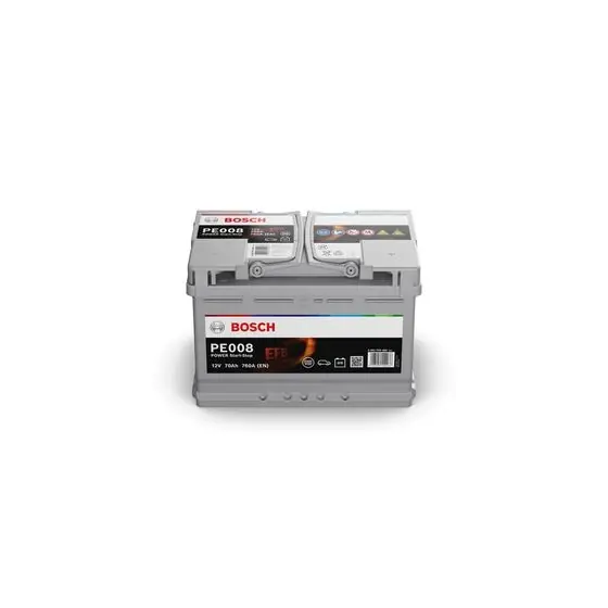 Acumulator Pornire BOSCH 12V 0 092 PE0 080 Chilipir
