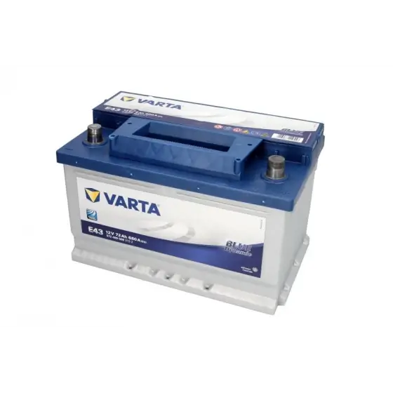 Ofertă exclusivă Acumulator Pornire VARTA 12V B572409068