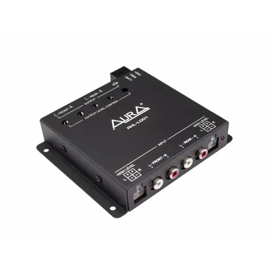 Preamplificator Aura RHL LD01, 4/5 canale Disponibil imediat