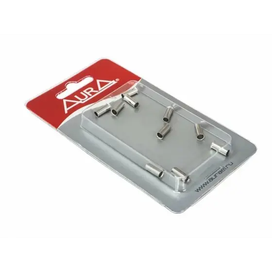 Inel terminal Aura APT 4600, 6mm2 (10AWG), 10 bucset Cumpărături sigure