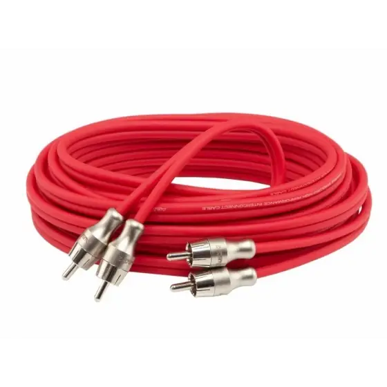 Chilipir Cablu RCA Aura B25SE OFC, 2 canale, 5M