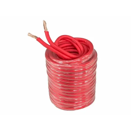 Cablu boxe AURA SCA B400, Blister 5m, 2 x 4mm² (12AWG) Livrare expres