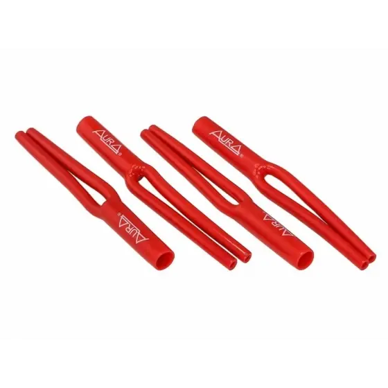 Premium Tresa PVC Aura pentru Cablu RCA, RCA Y09R