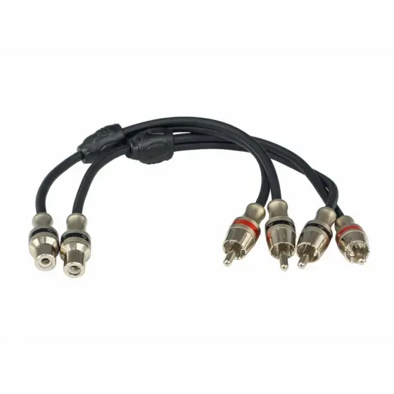 Reducere specială Cablu RCA Aura BY11 MKII, 0,2M
