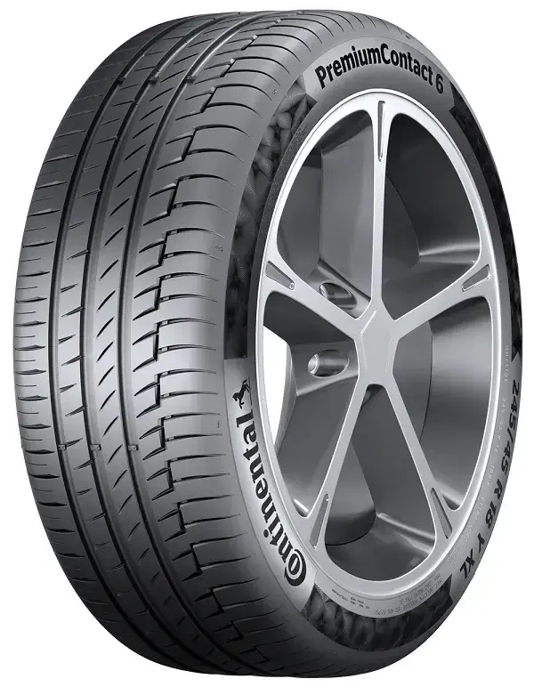 Livrare rapidă Anvelope Vara Continental PREMIUMCONTACT 6 2022 245/45 R17 99Y XL